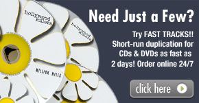 CD & DVD Replication, Duplication, Printing, Manufacturing, and